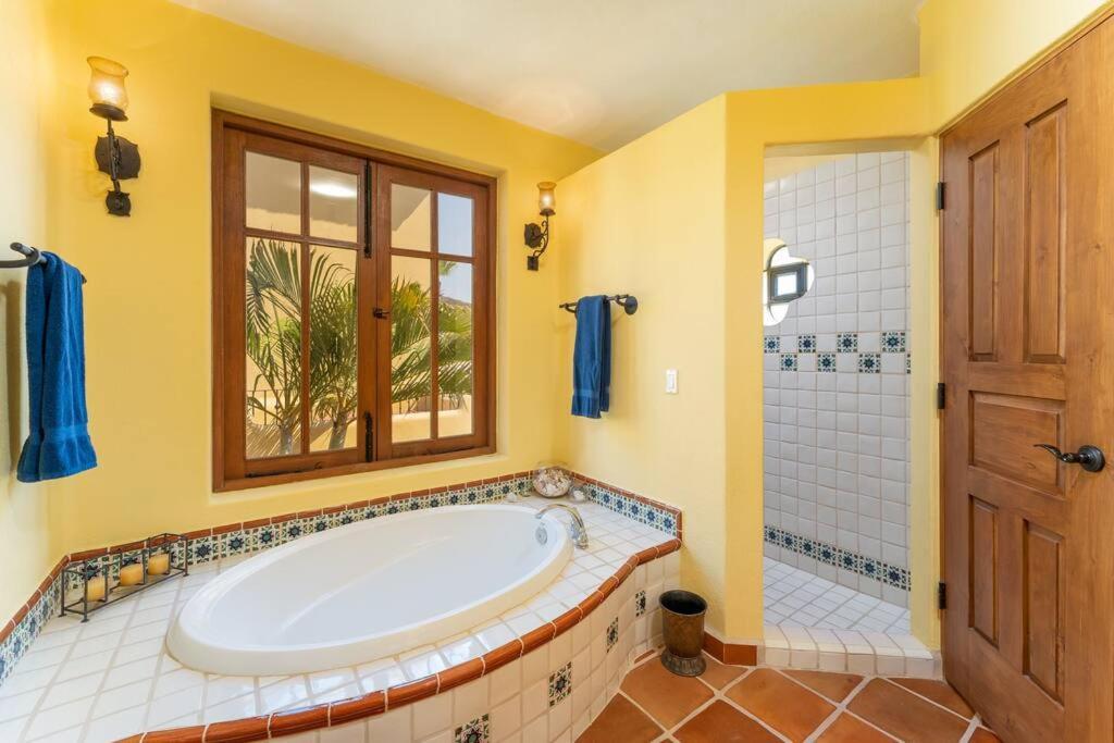 Casa Amarilla By Casago Βίλα Loreto  Εξωτερικό φωτογραφία