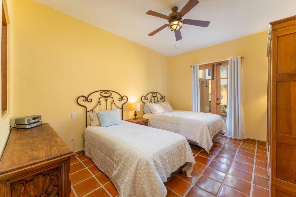 Casa Amarilla By Casago Βίλα Loreto  Εξωτερικό φωτογραφία