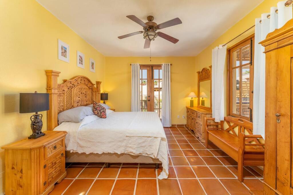 Casa Amarilla By Casago Βίλα Loreto  Εξωτερικό φωτογραφία