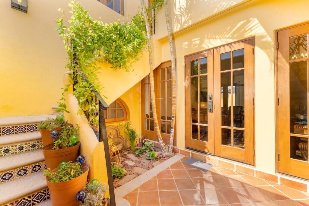 Casa Amarilla By Casago Βίλα Loreto  Εξωτερικό φωτογραφία