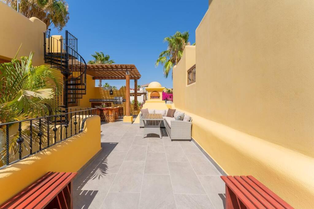 Casa Amarilla By Casago Βίλα Loreto  Εξωτερικό φωτογραφία